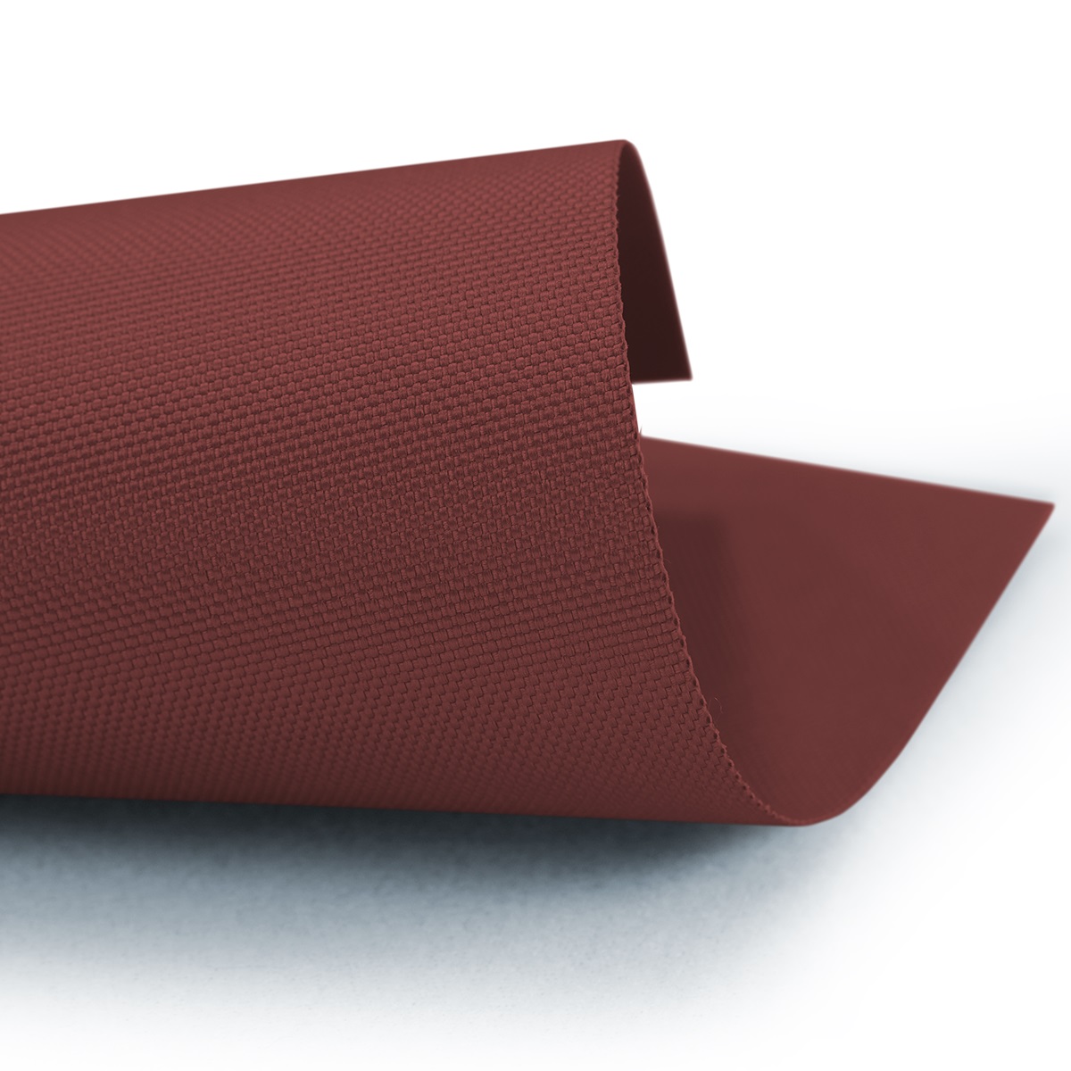 Solution dyed marine fabric SLDP Burgundy