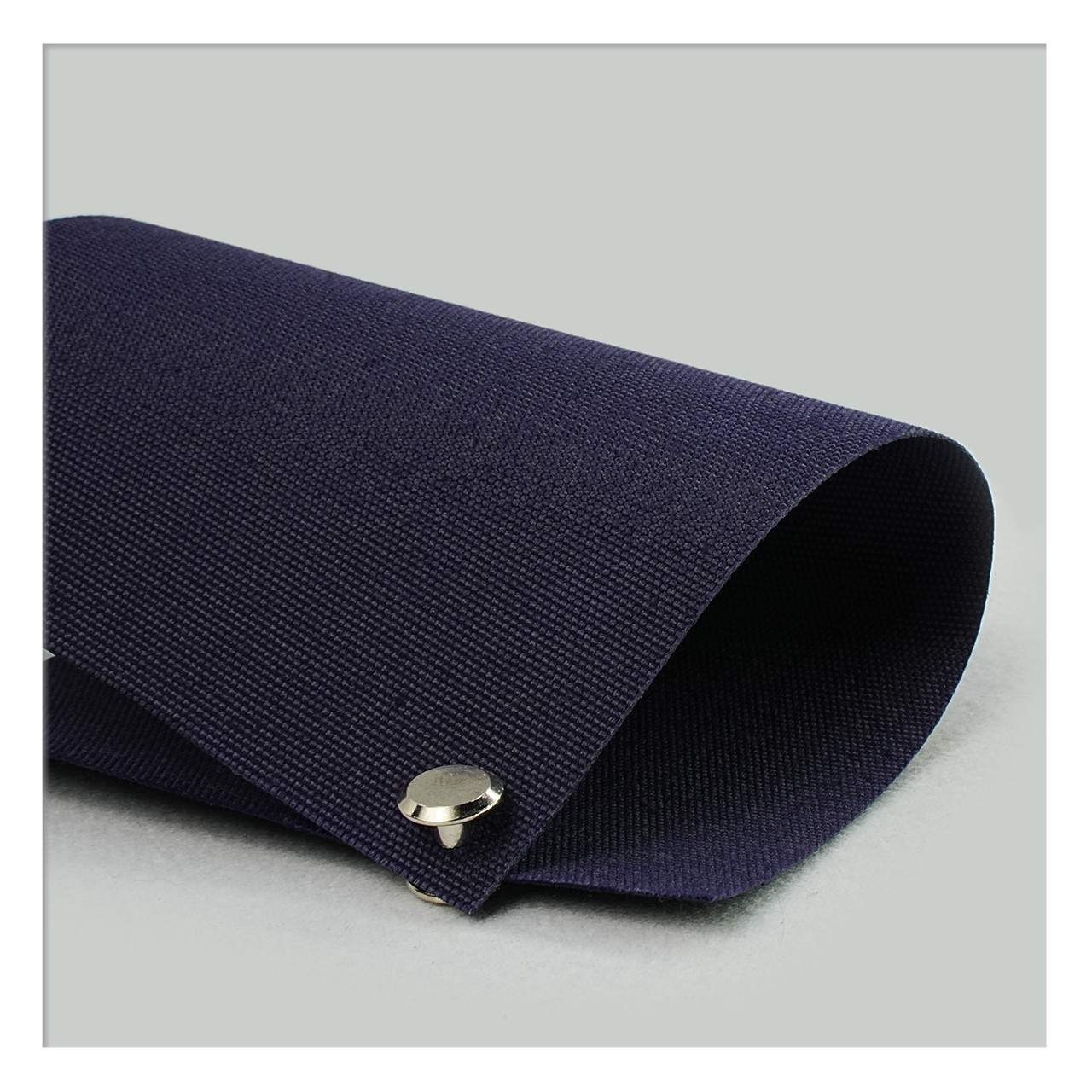 Solution dyed marine fabric SLAP dark Blue